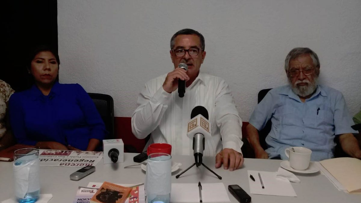 Presenta Morena nuevas instalaciones en Tabasco - Corat