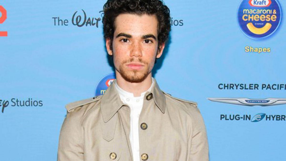 El informe forense confirma que Cameron Boyce murió de epilepsia