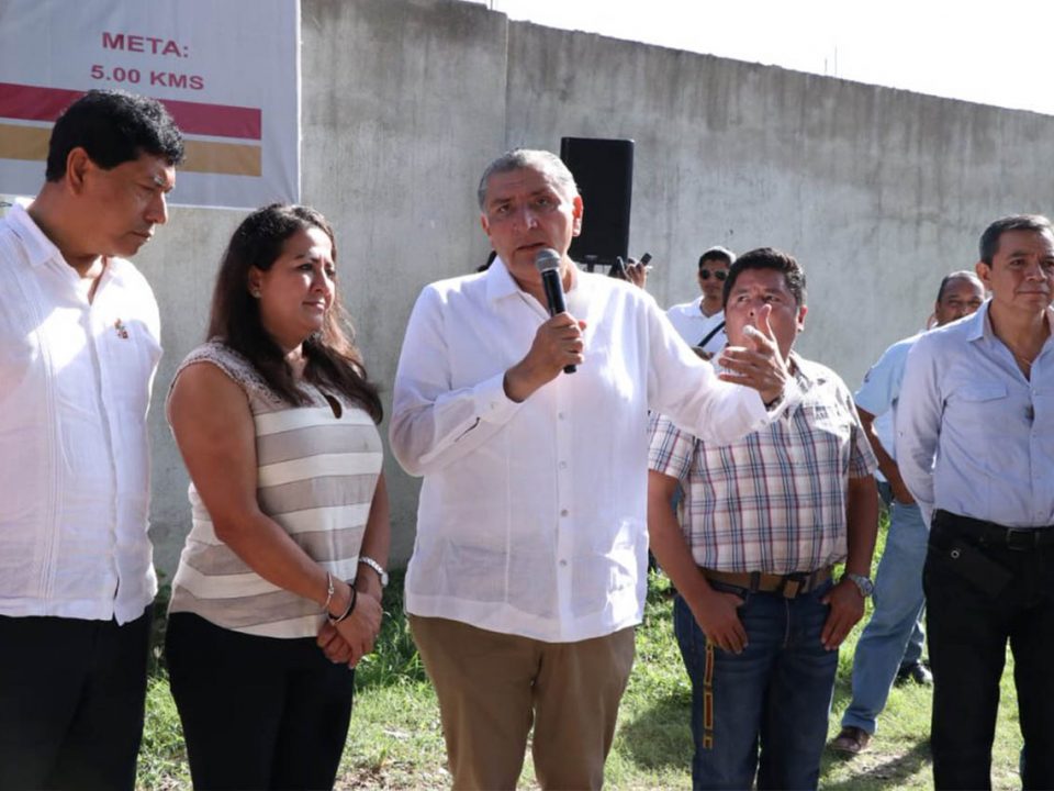 Descarta Adán Augusto paro de labores en la policía federal