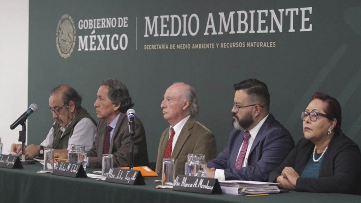 Analiza Semarnat suspender a Grupo México por 22 años de daños ambientales