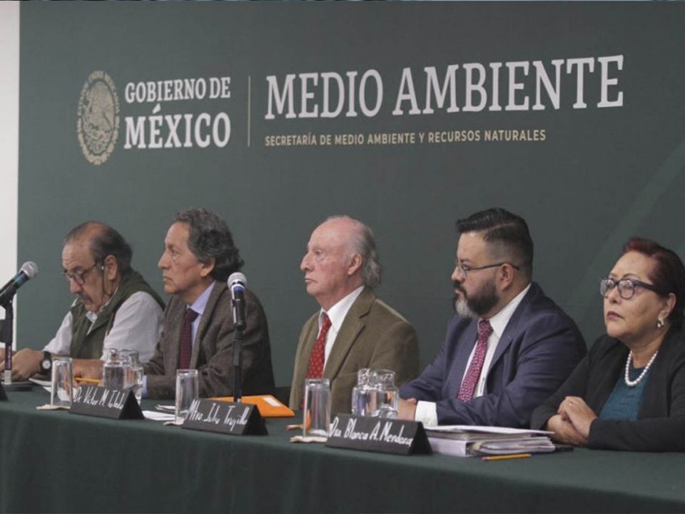 Analiza Semarnat suspender a Grupo México por 22 años de daños ambientales