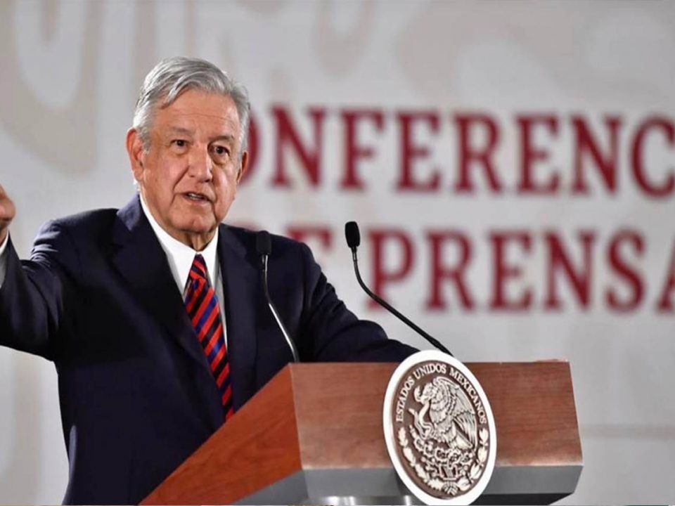 Prohibirá López Obrador la condonación de impuestos