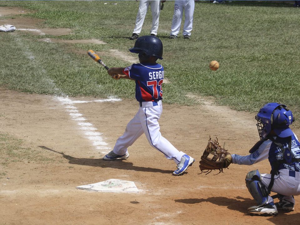 Inicia mañana el Torneo Regional de béisbol categoría 5 y 6 años