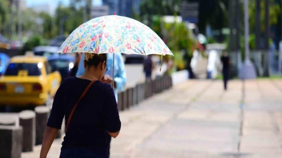 Continuará el ambiente caluroso en Tabasco