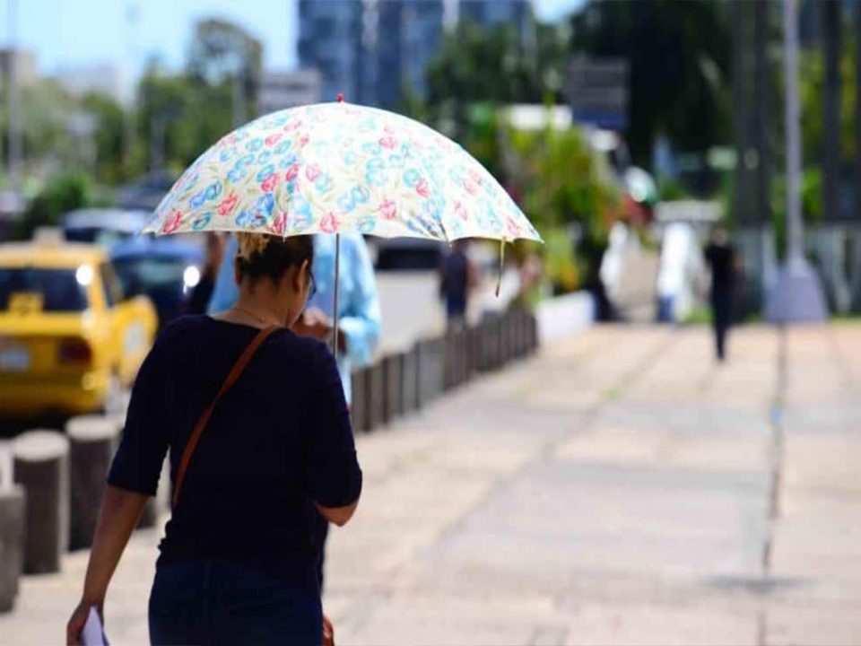 Continuará el ambiente caluroso en Tabasco