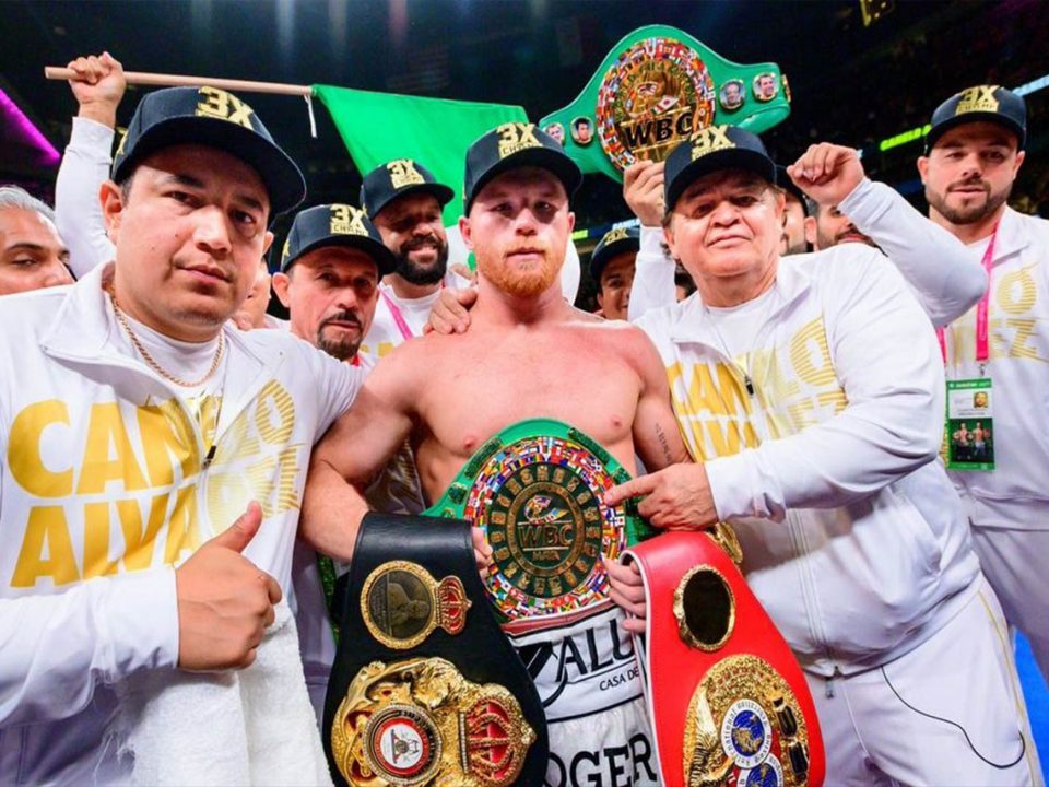 Suspende “Canelo” Álvarez su tradicional pelea de septiembre