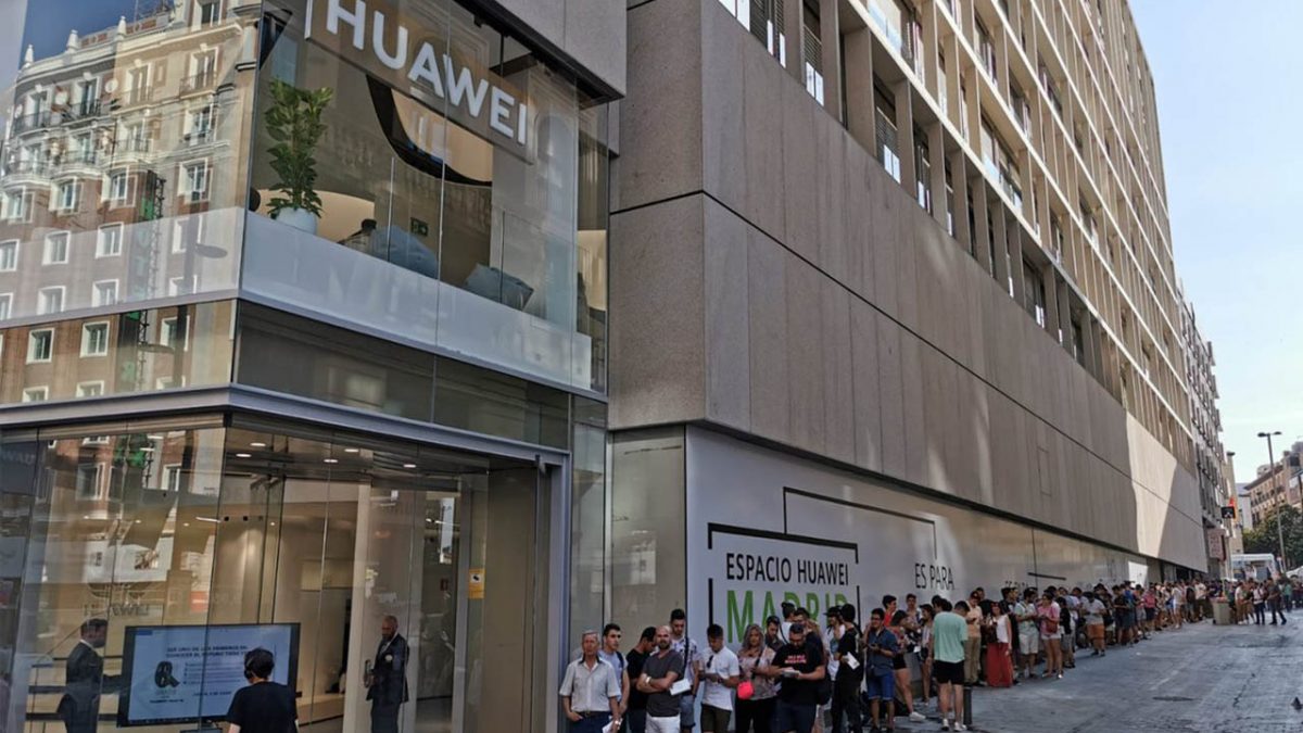 Continúa Huawei desarrollo de su sistema operativo