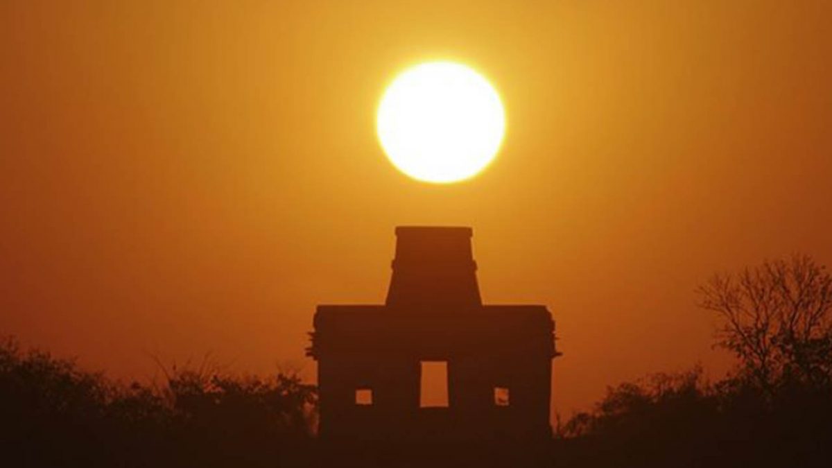 Inicia en Yucatán el “Sol en el cenit”, fenómeno que desaparece la sombra