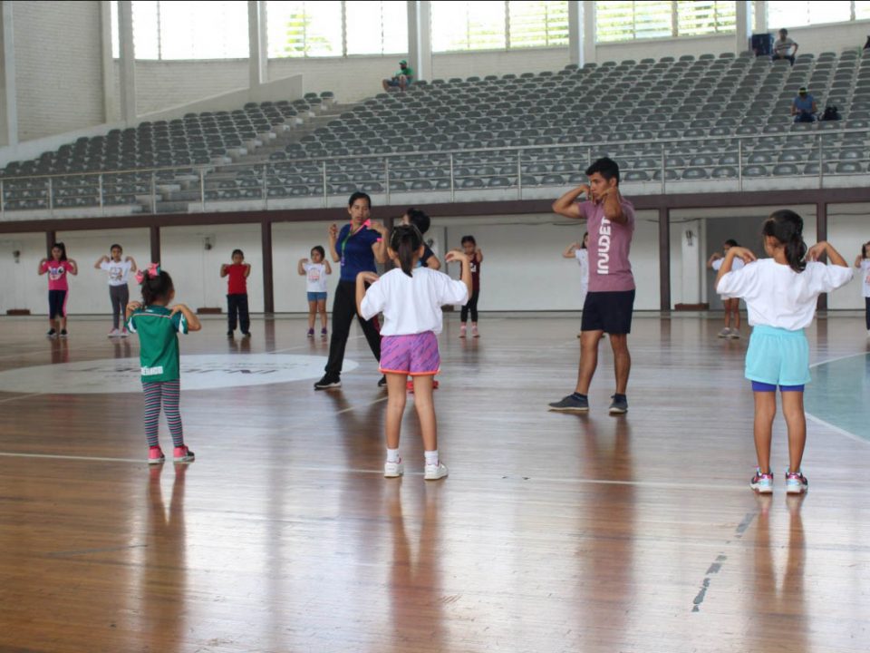 Concluye con éxito primera semana de cursos de verano del Injudet