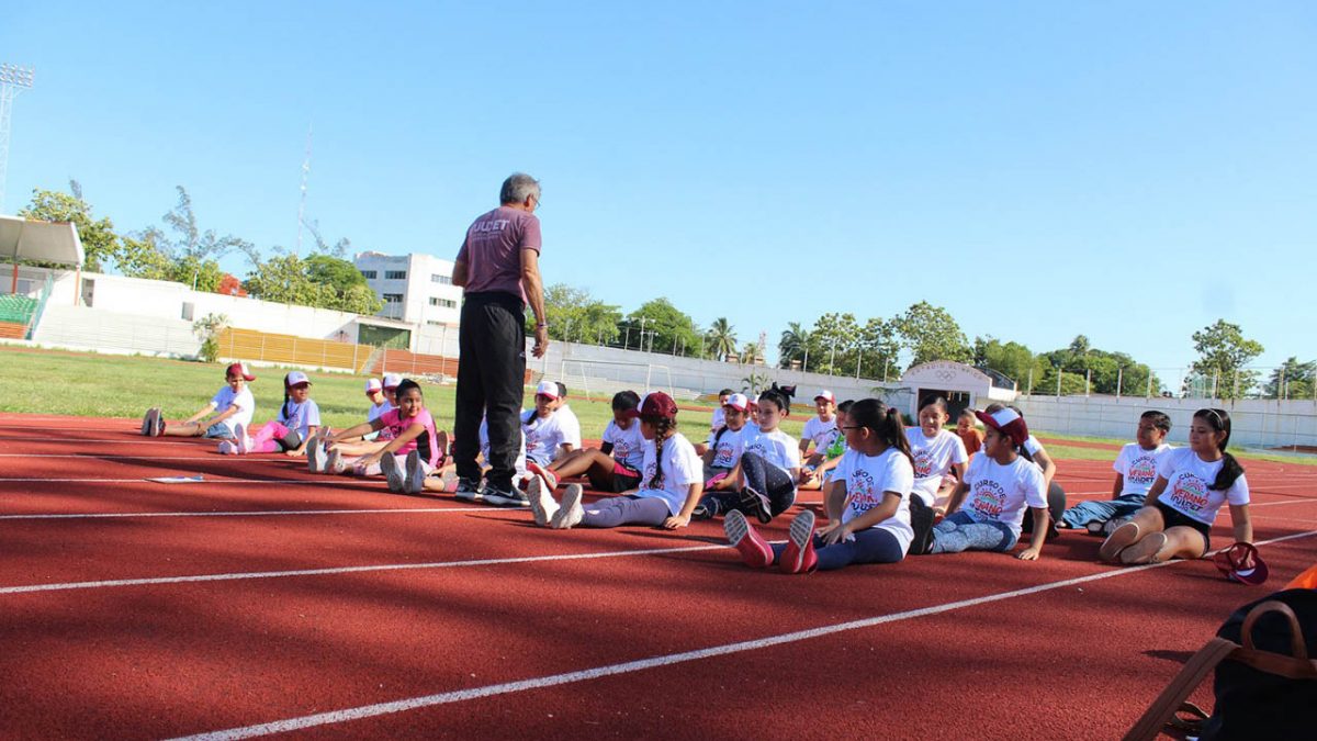 Inician Cursos de Verano 2019 del INJUDET