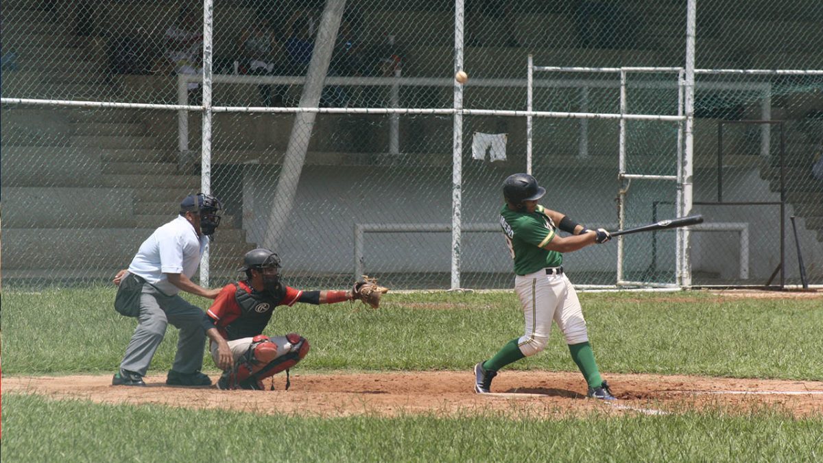 Cerca de definirse los finalistas de la Liga Tabasqueña de Béisbol 2019