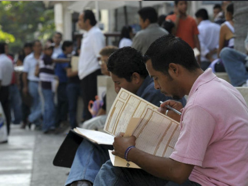 Aumenta en junio la tasa de desempleo en México