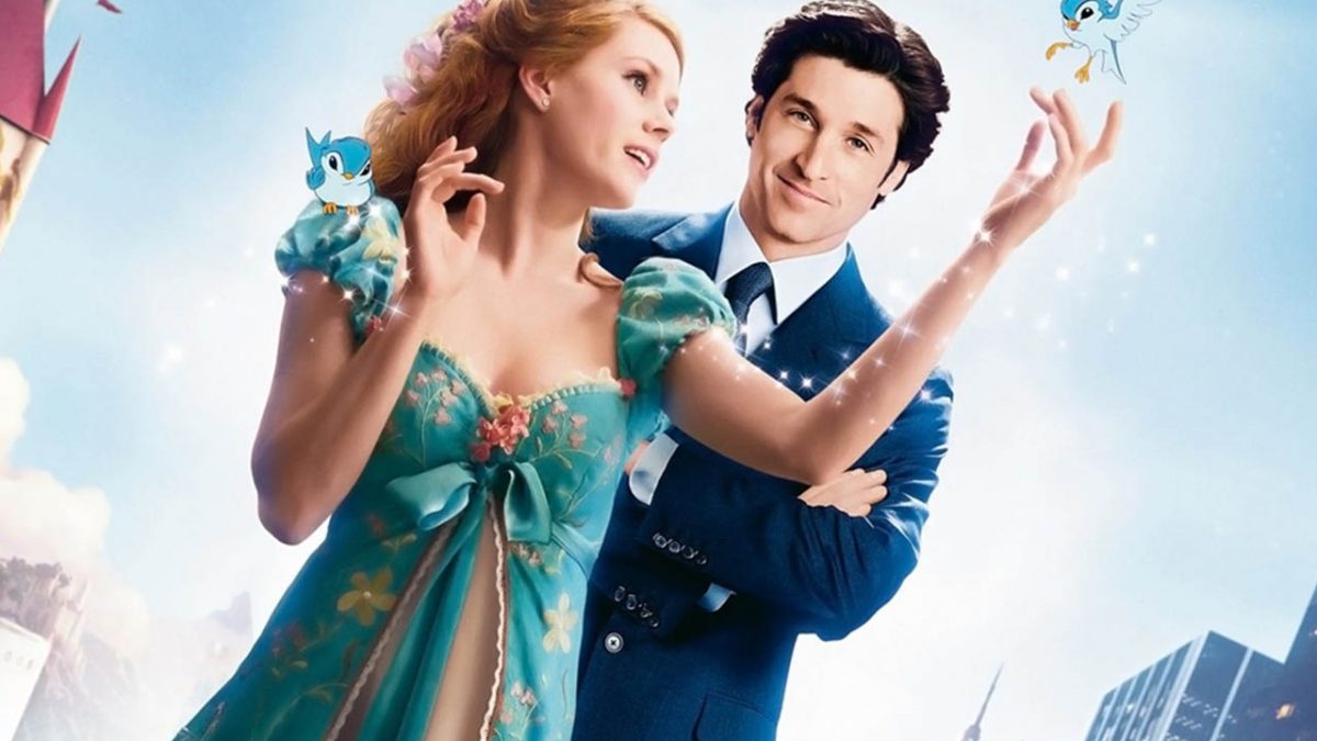 Confirma Disney secuela de la película 'Encantada'