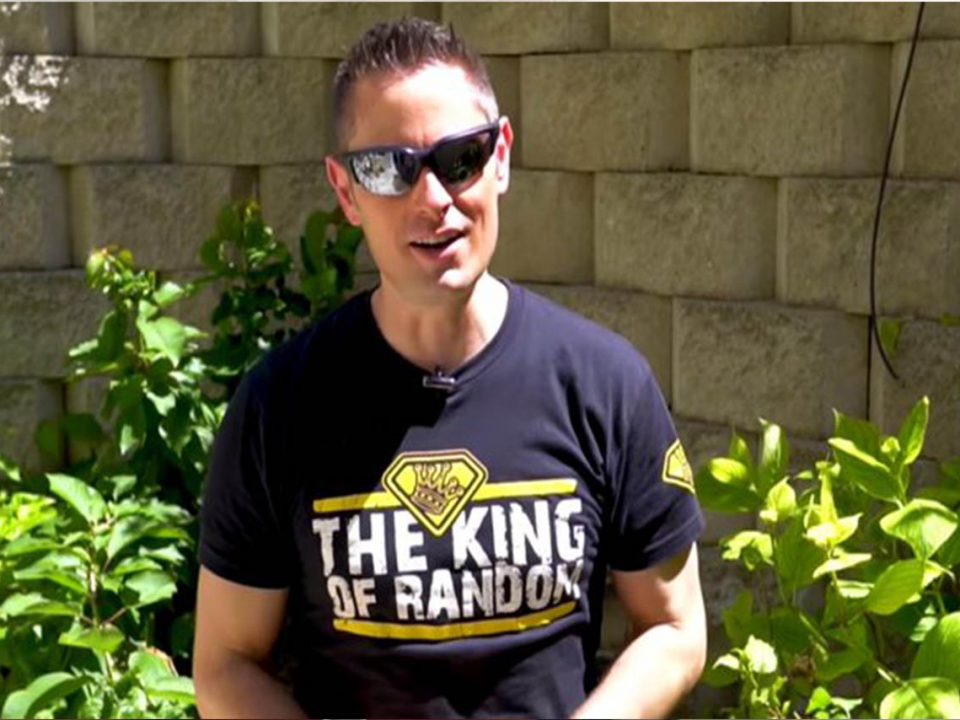 Fallece youtuber creador de "King of Random"