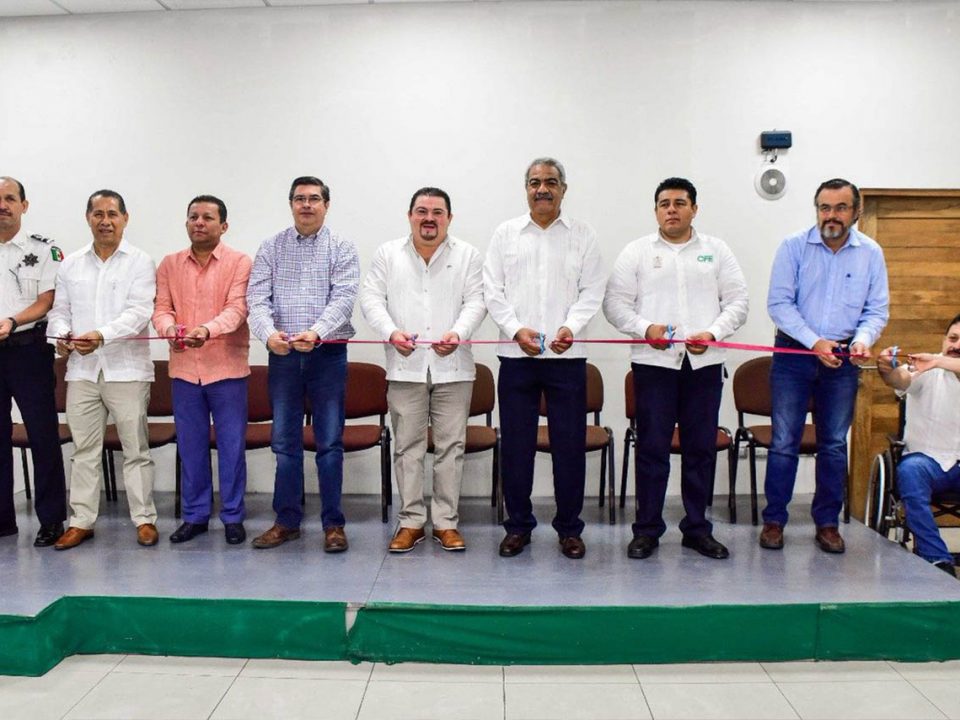 Realizan en Villahermosa el Foro Eléctrico Constructor 2019