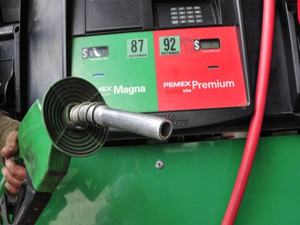 Incrementa SHCP estímulo fiscal a gasolina Premium de 11.13% a 18.89%