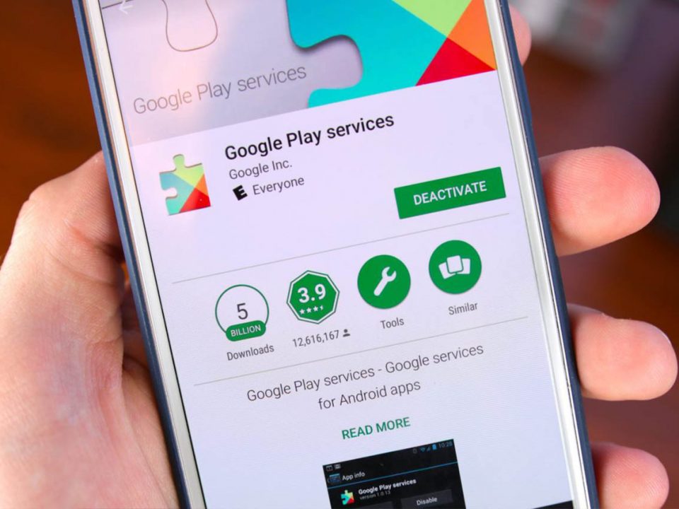 Elimina Google apps de Play Store que espiaban a trabajadores