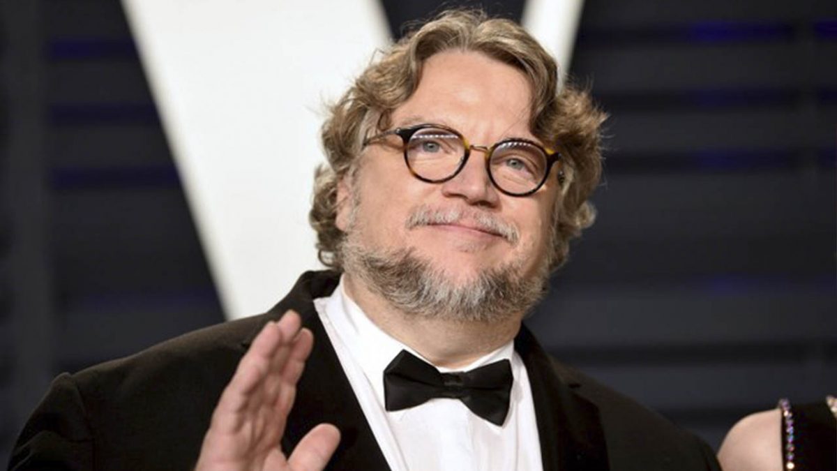 Guillermo del Toro tendrá su propia estrella en el paseo de la fama en Hollywood