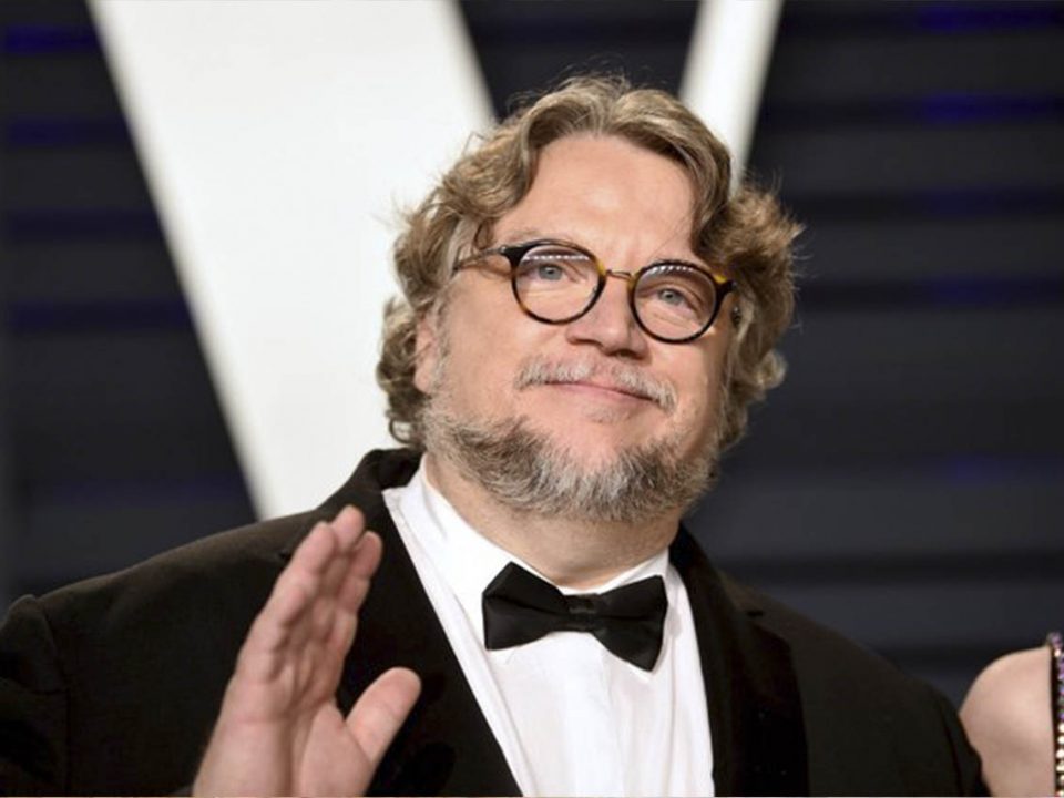 Guillermo del Toro tendrá su propia estrella en el paseo de la fama en Hollywood