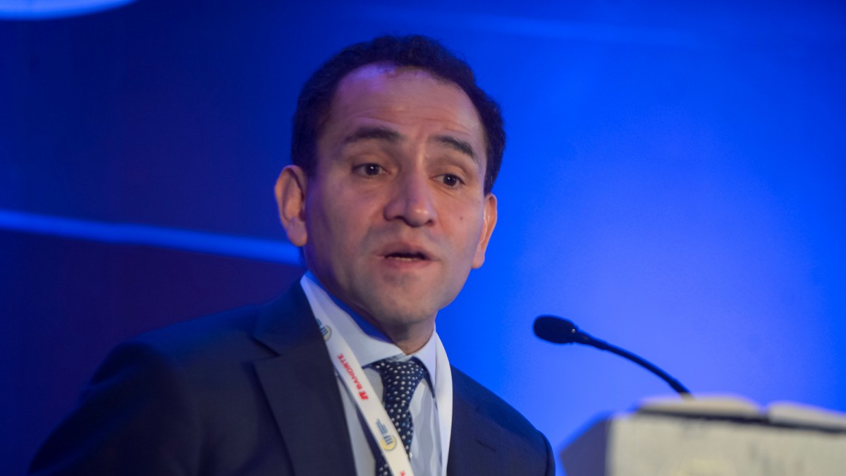 Arturo Herrera, nuevo secretario de Hacienda - Corat