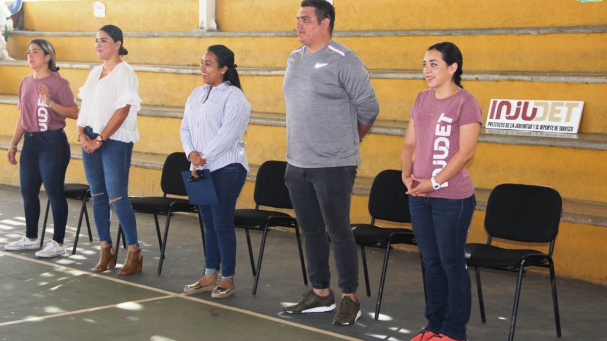 Inician los cursos de verano del INJUDET