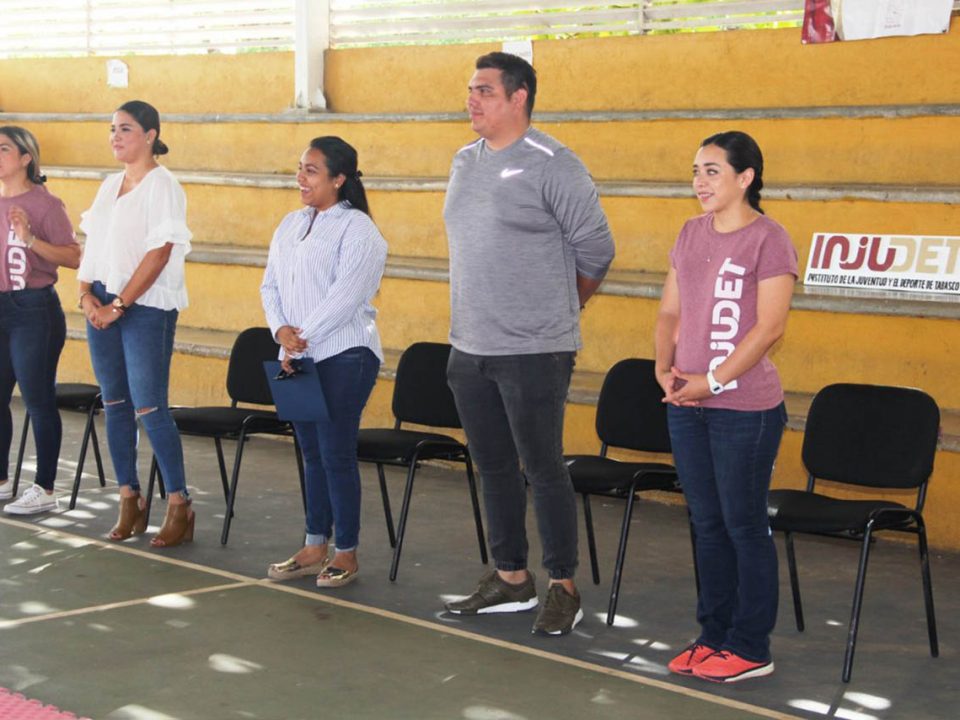 Inician los cursos de verano del INJUDET