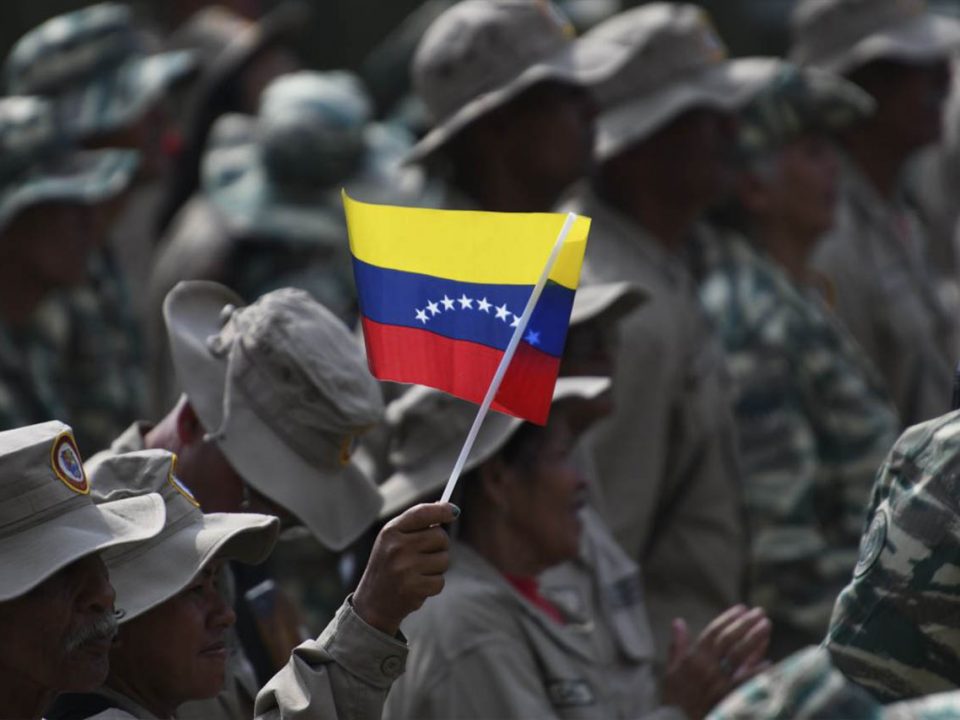 Revela ONU informe sobre muertes en Venezuela para neutralizar a la oposición