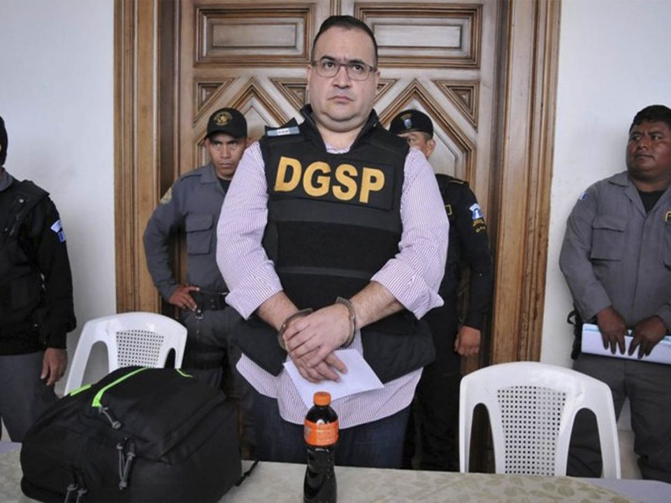 Niegan autoridades de Guatemala que Duarte se haya entregado