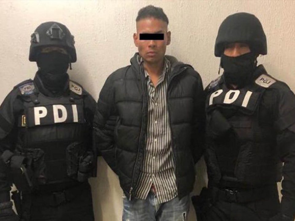 Detienen a presunto agresor del periodista Juan Manuel Jiménez