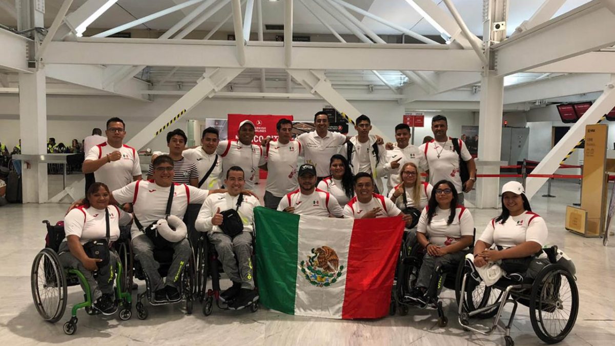 Participarán tabasqueños en los Juegos Parapanamericanos Lima 2019