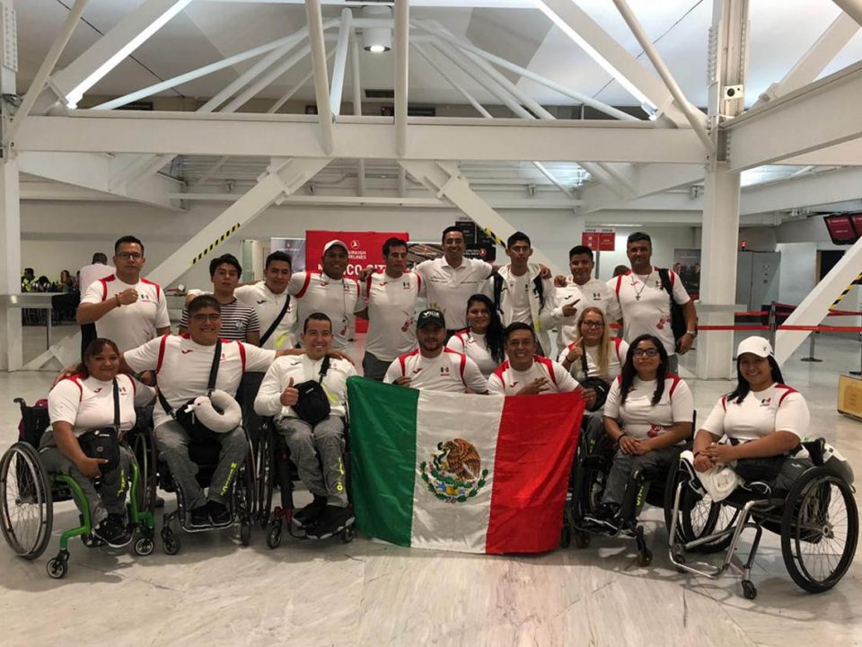 Participarán tabasqueños en los Juegos Parapanamericanos Lima 2019