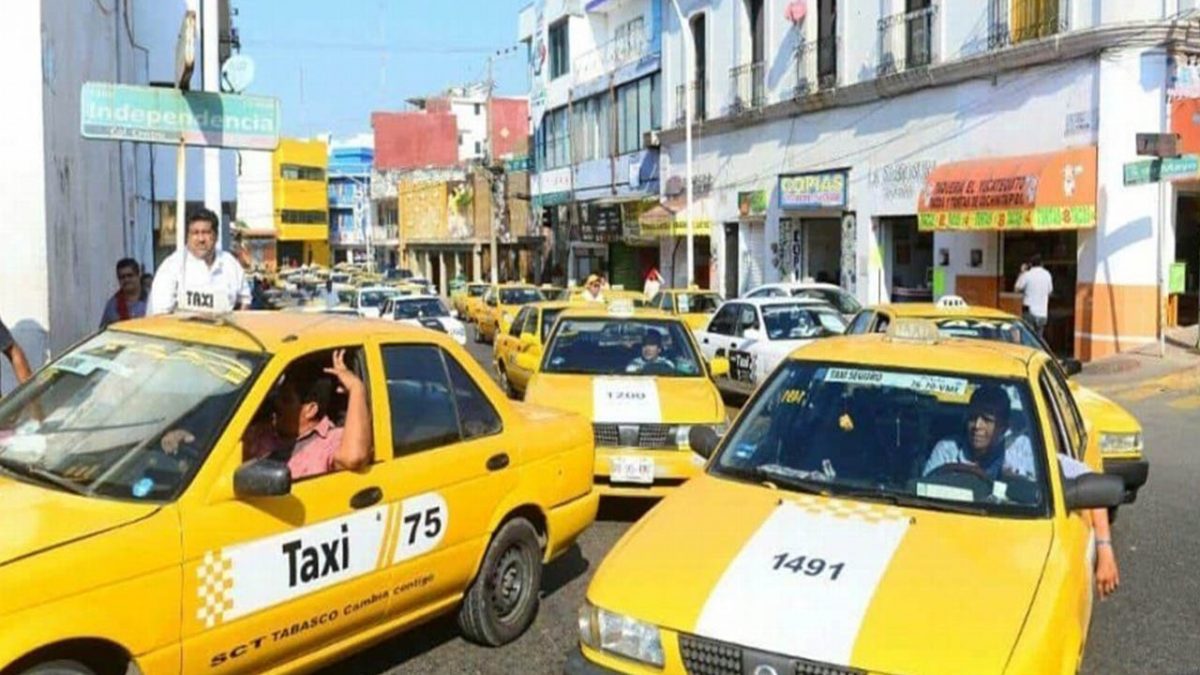 Reporta la Secretaría de Movilidad 16 casos de taxis clonados