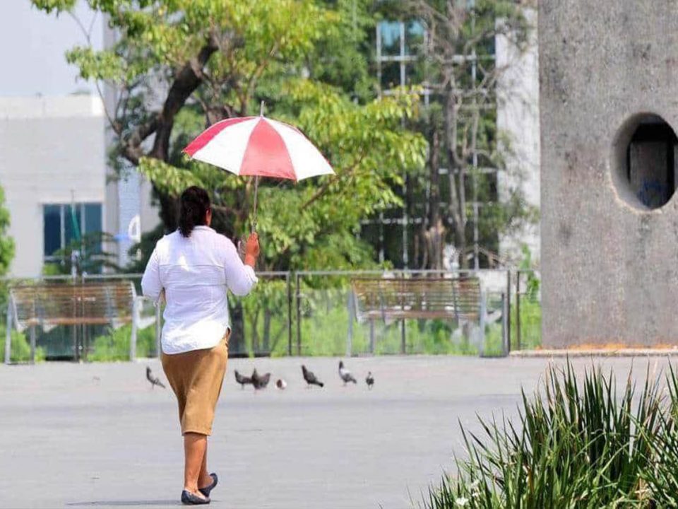 Continuarán las altas temperaturas en Tabasco