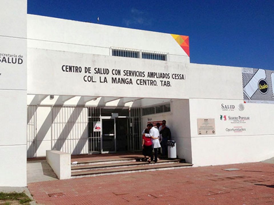 Solicitan ciudadanos mejor servicio médico en el CESA de Casa Blanca.