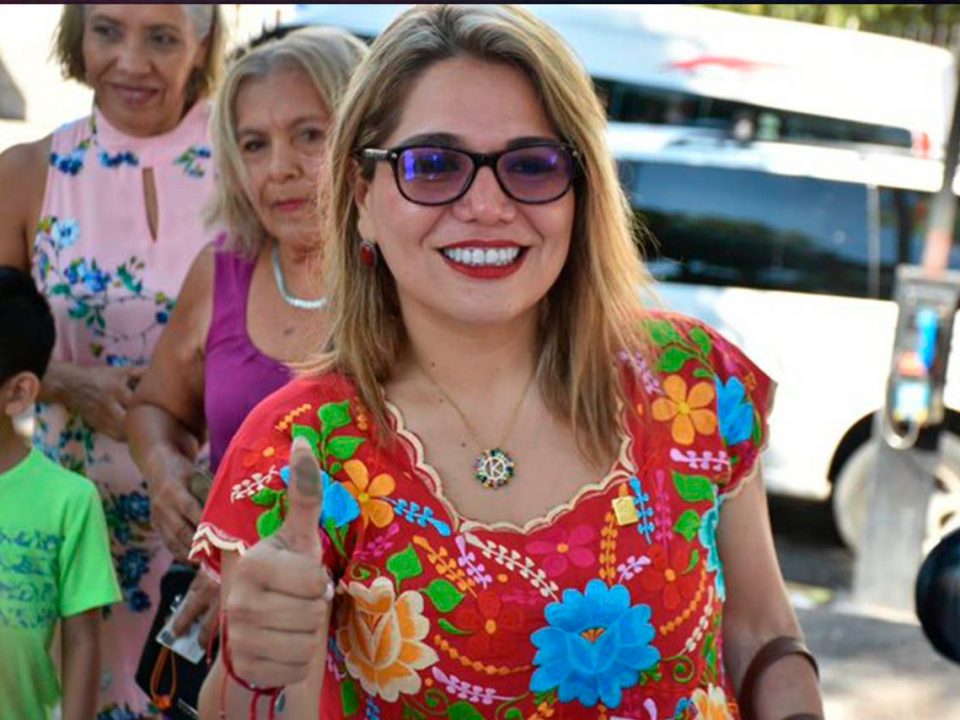 Se necesita una nueva dirigencia en el PRI Tabasco: Katia Ornelas