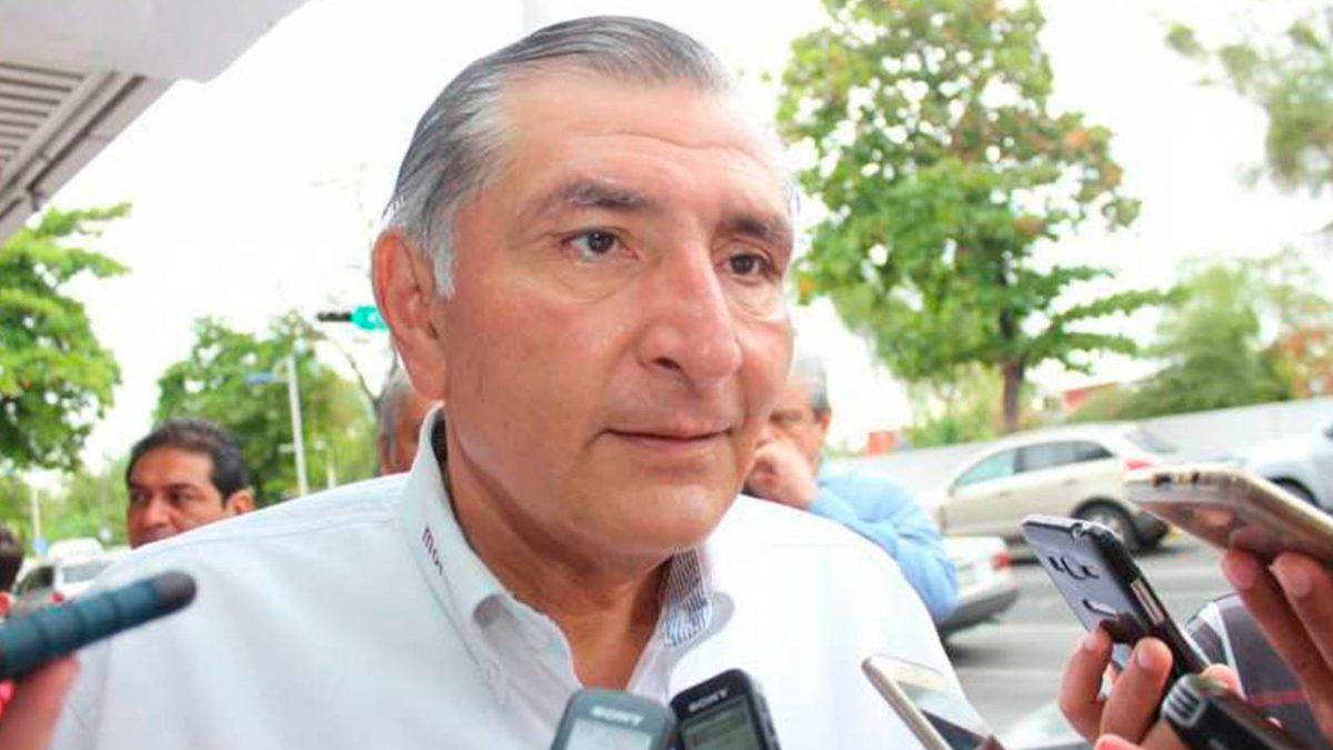 Avanza programa “Adiós a tu deuda”: Adán Augusto