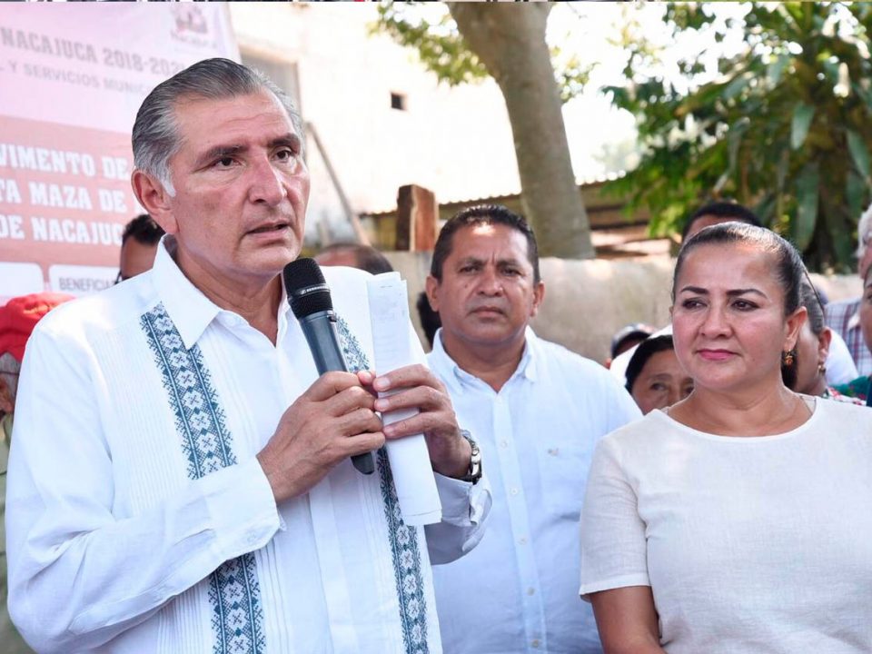 Invertirá el gobierno de Tabasco 200 millones de pesos en Los Cañales Cárdenas para combatir delincuencia.