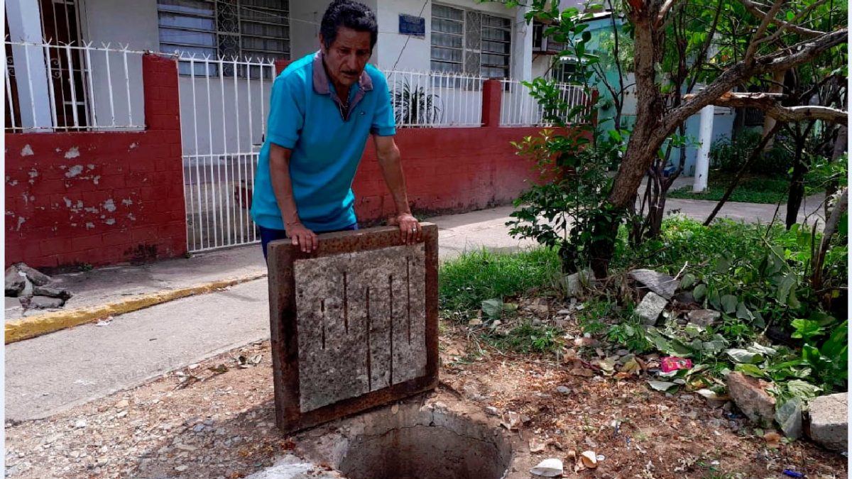 Pide delegado a ciudadanos ser responsables con la basura