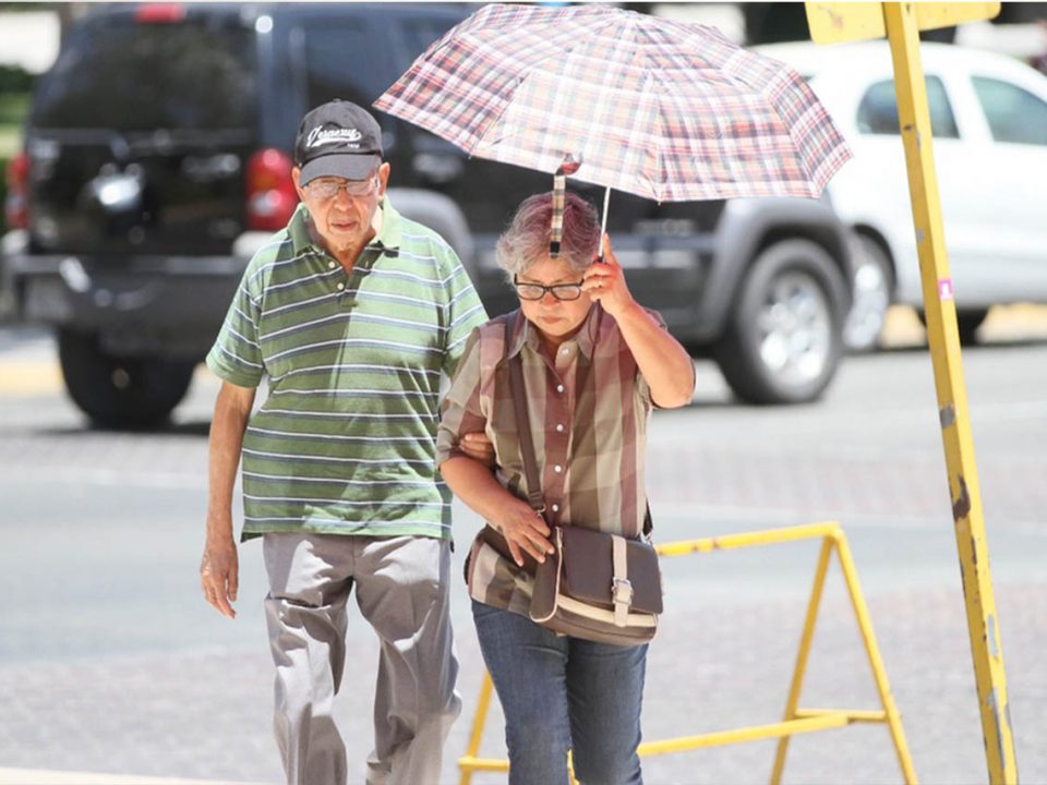 Emite IPCET recomendaciones por altas temperaturas