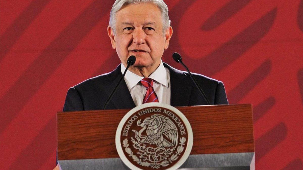 Afirma AMLO que no hay otra investigación contra Rosario Robles