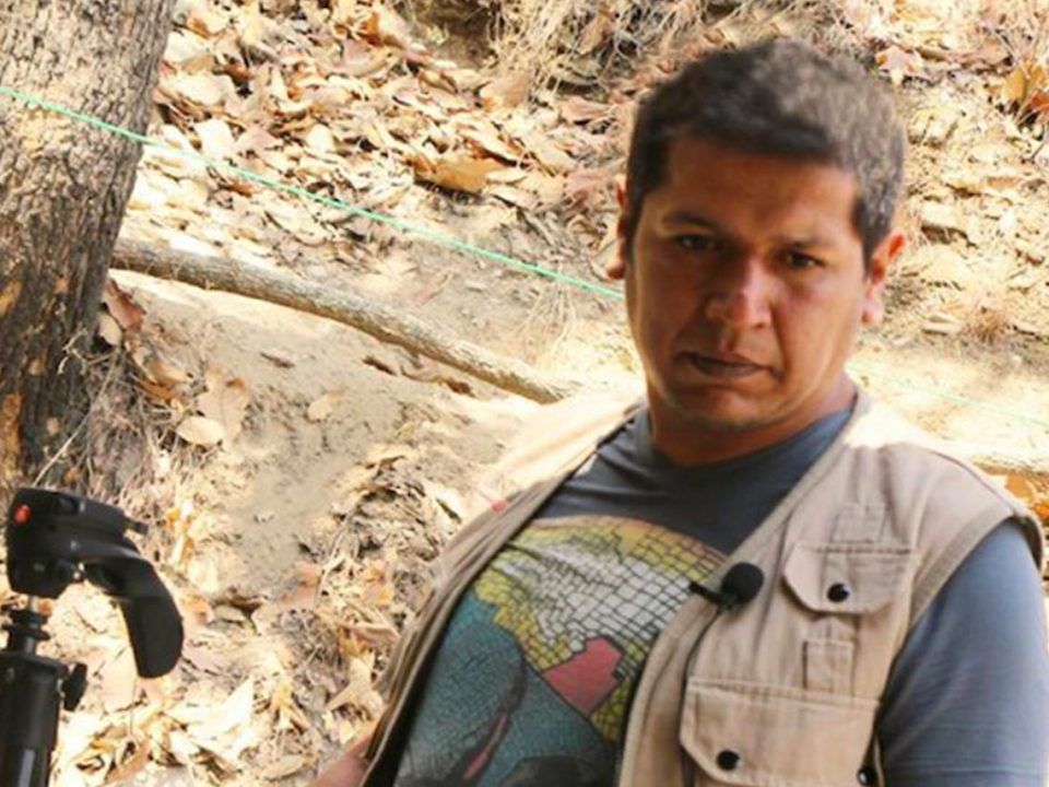 Asesinan al periodista Nevith Condés Jaramillo en Tejupilco
