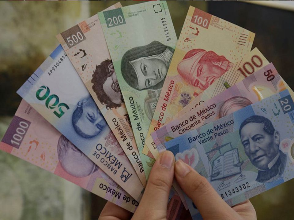 CdMx, entidad con más billetes falsos en el país