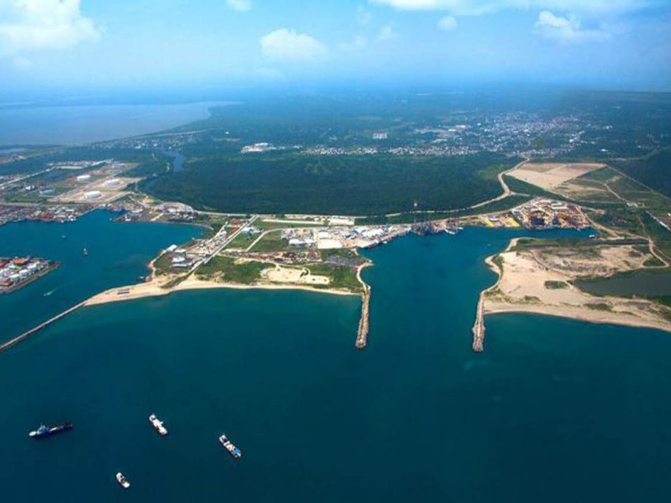 Construirá Enermex terminal en Dos Bocas, Paraíso