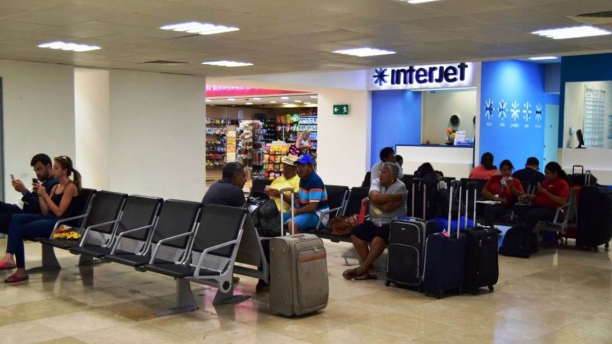Cae 3% llegada de viajeros internacionales al Aeropuerto de Cancún