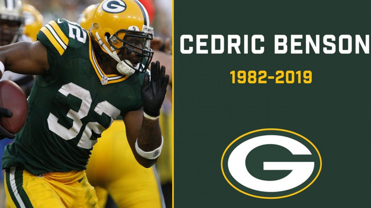 Ex jugador de Green Bay Packers muere en accidente de tránsito