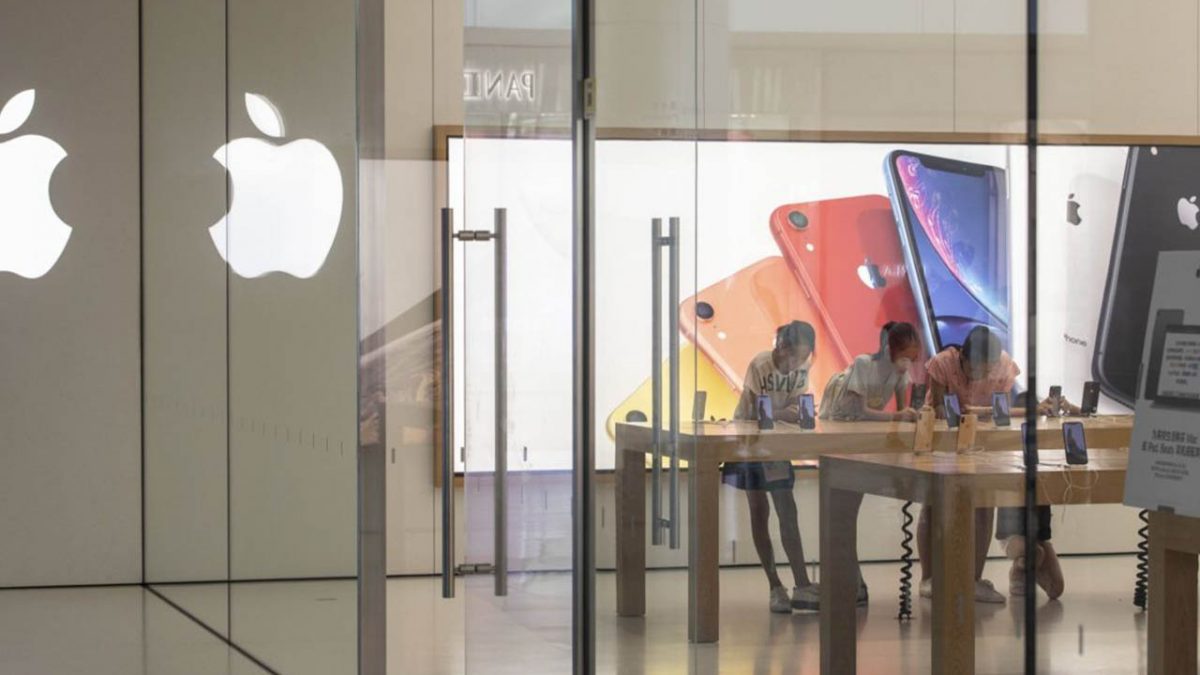 Presentará Apple nuevos iPhones el próximo 10 de septiembre