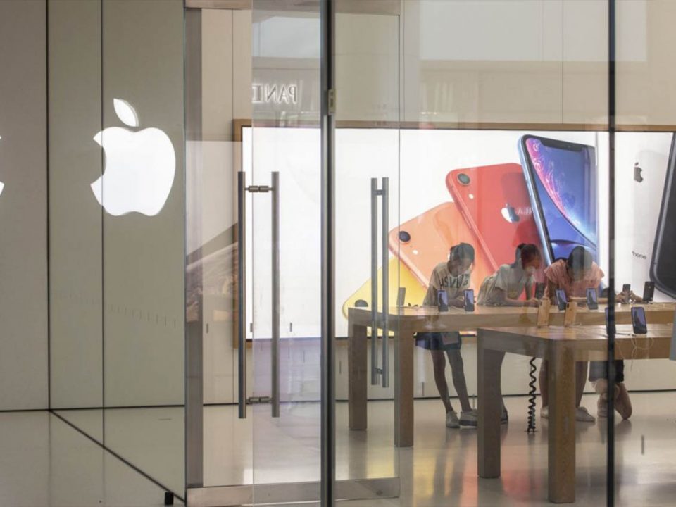 Presentará Apple nuevos iPhones el próximo 10 de septiembre