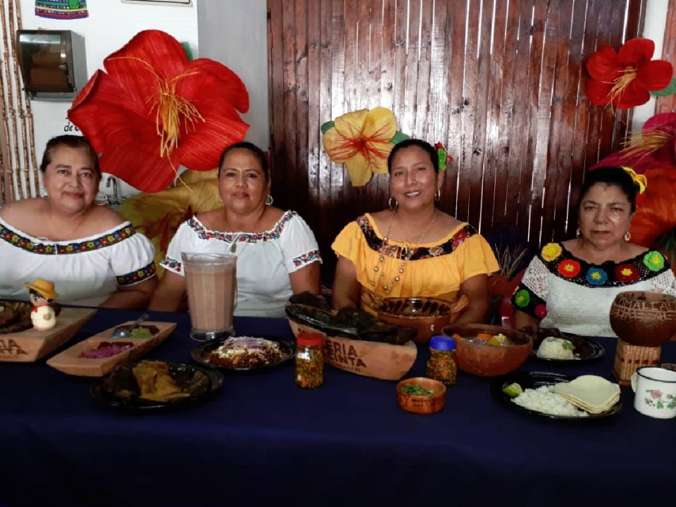 Anuncian descuentos a quienes lleven su tupper al Primer Festival de “Cocineras Tradicionales”