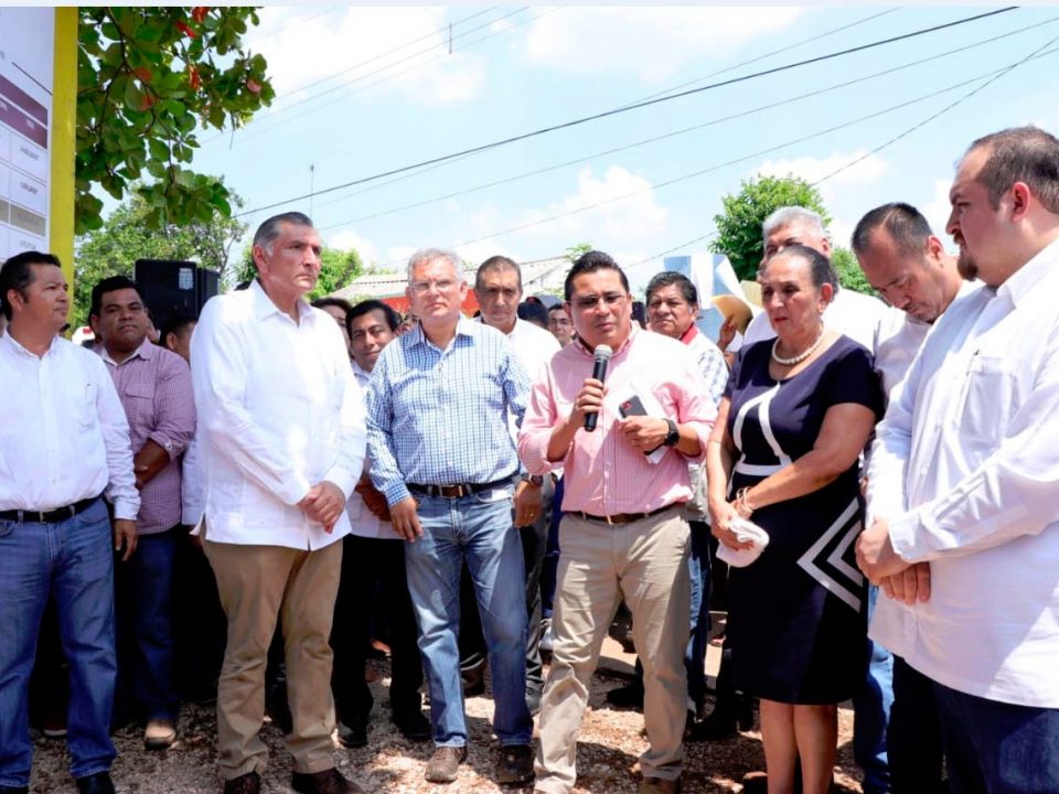 Asegura el gobernador de Tabasco que el dron adquirido en gobierno de Núñez, está funcionando