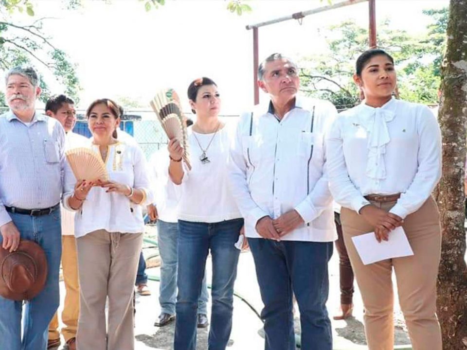 Entregará el Gobierno de Tabasco, medicamentos a CESSA de Tacotalpa